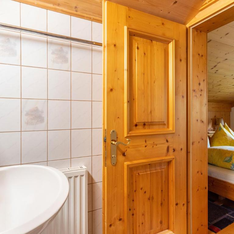Ferienwohnung Weissbacher - Superior Apartment mit 1 Schlafzimmer und Balkon - 13