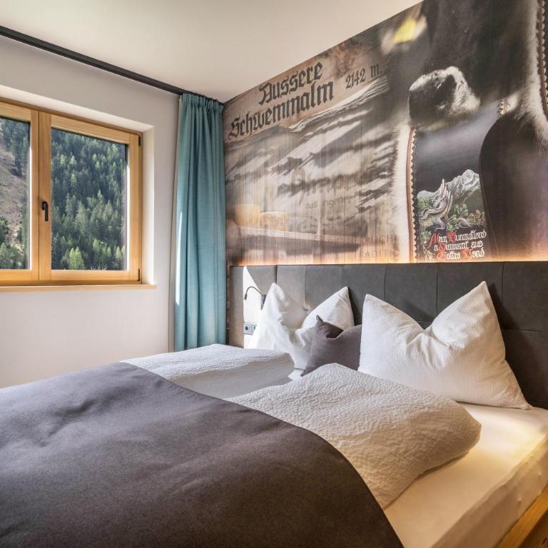 Seebrunn - Außere Schwemmalm - Apartment mit 2 Schlafzimmern und Bergblick - 6