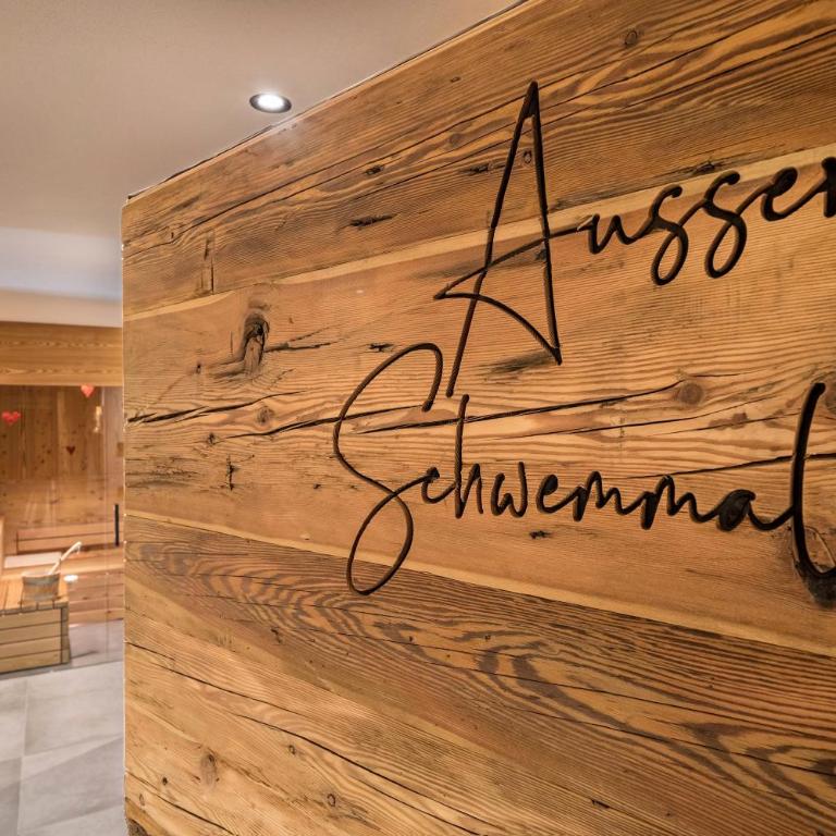 Seebrunn - Außere Schwemmalm - Apartment mit 2 Schlafzimmern und Bergblick - 11