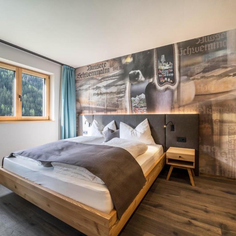 Seebrunn - Außere Schwemmalm - Apartment mit 2 Schlafzimmern und Bergblick - 5