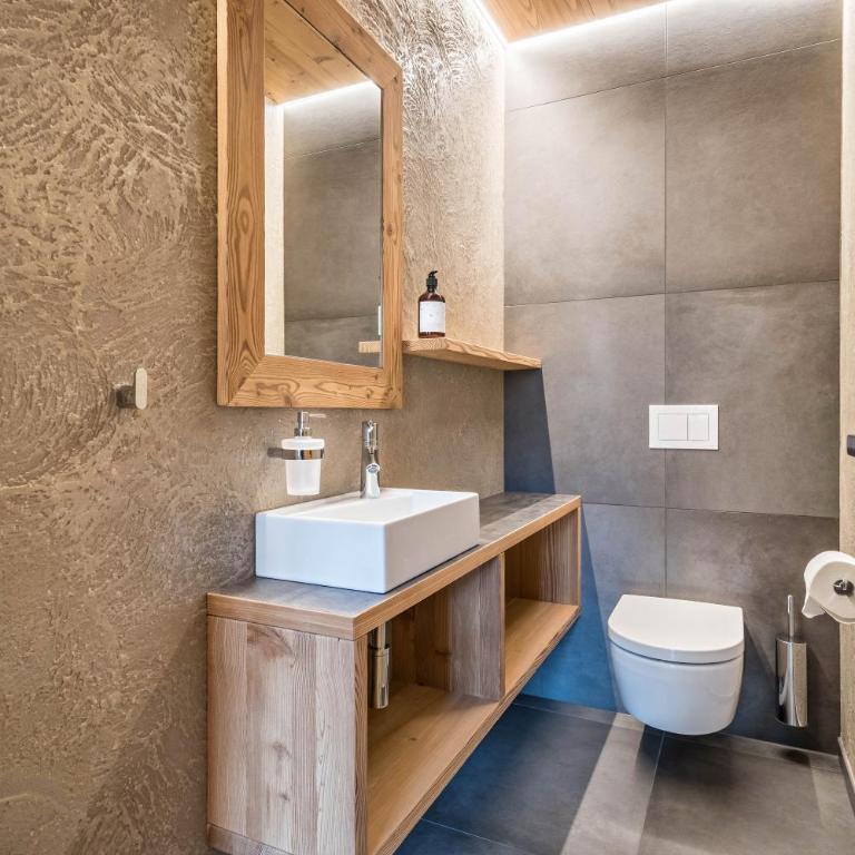 Seebrunn - Außere Schwemmalm - Apartment mit 2 Schlafzimmern und Bergblick - 10