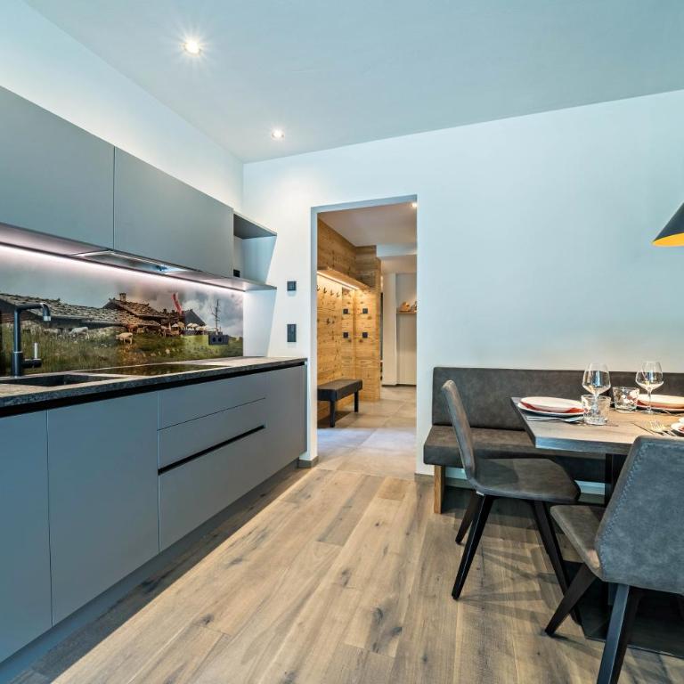 Seebrunn - Außere Schwemmalm - Apartment mit 2 Schlafzimmern und Bergblick - 4