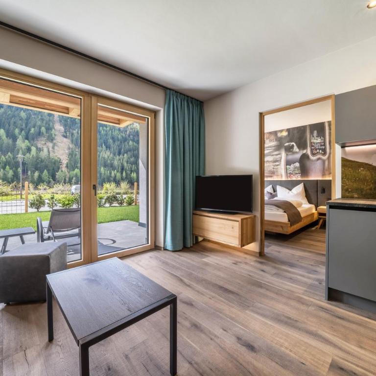 Seebrunn - Außere Schwemmalm - Apartment mit 2 Schlafzimmern und Bergblick - 2