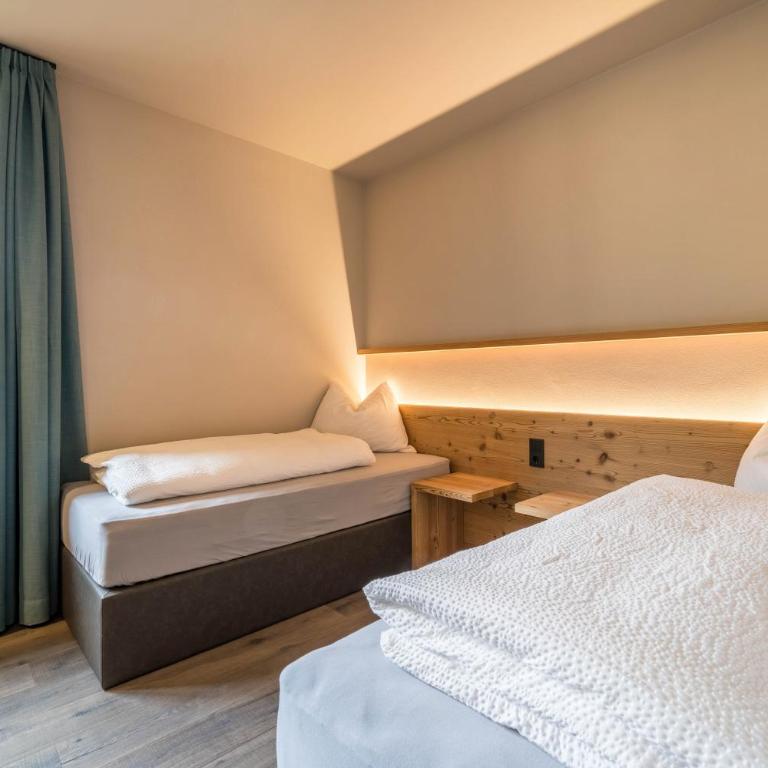 Seebrunn - Außere Schwemmalm - Apartment mit 2 Schlafzimmern und Bergblick - 8