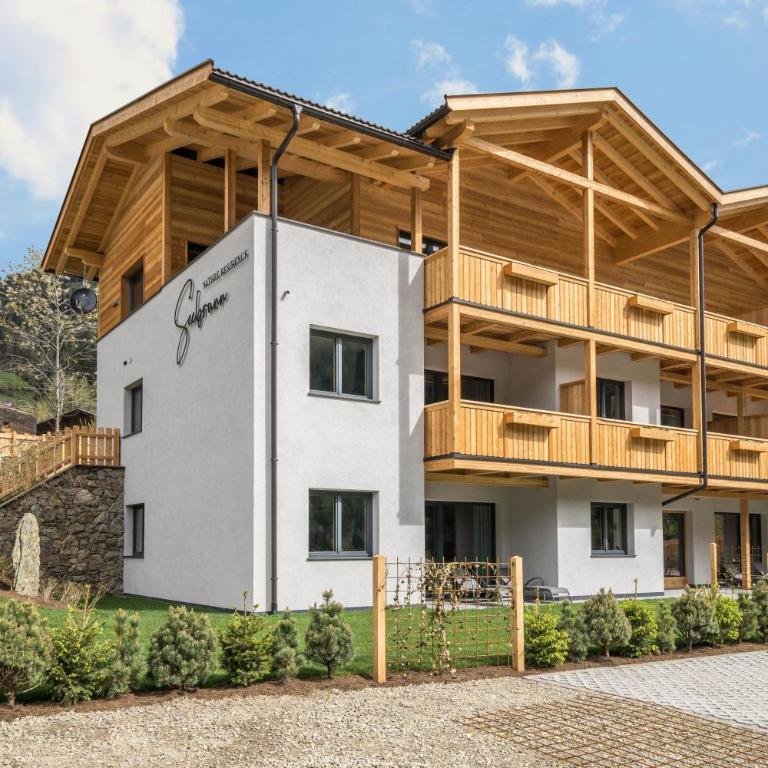 Seebrunn - Außere Schwemmalm - Apartment mit 2 Schlafzimmern und Bergblick - 7