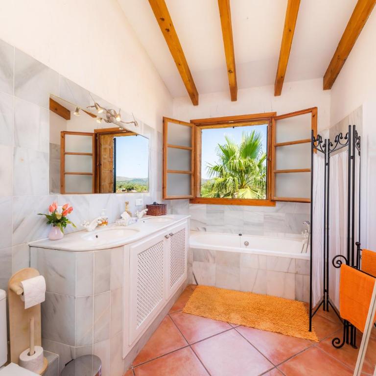 Can Carboneta - Villa con vistas al jardín - 19