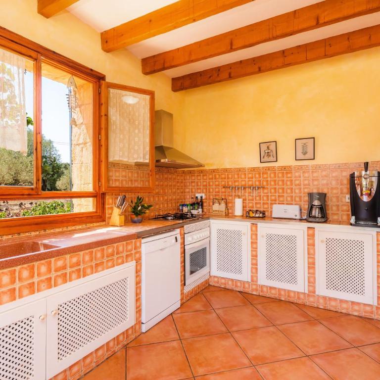 Can Carboneta - Villa con vistas al jardín - 10