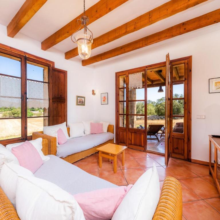 Can Carboneta - Villa con vistas al jardín - 7