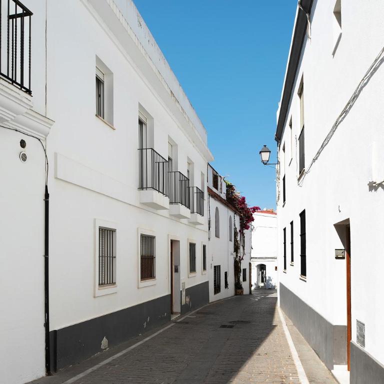 Casa Señores Cura 1A - Solo Familias - Apartamento Superior con vistas a la ciudad - 18