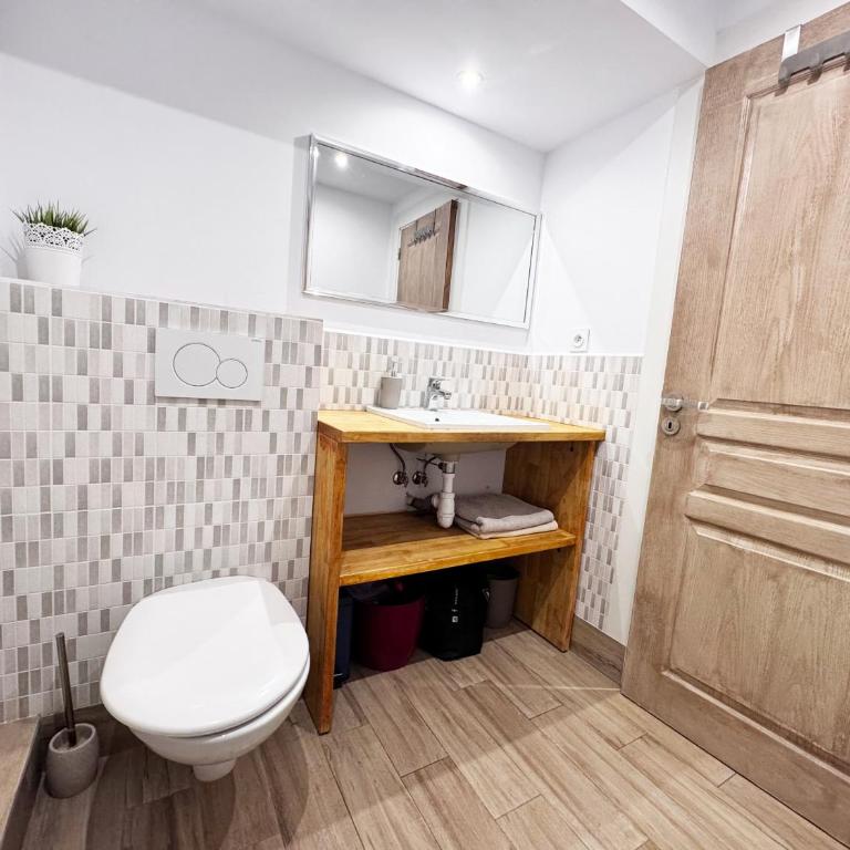 AA OT Cocon Jean Jaures - Old Town - Studio Duplex - 23