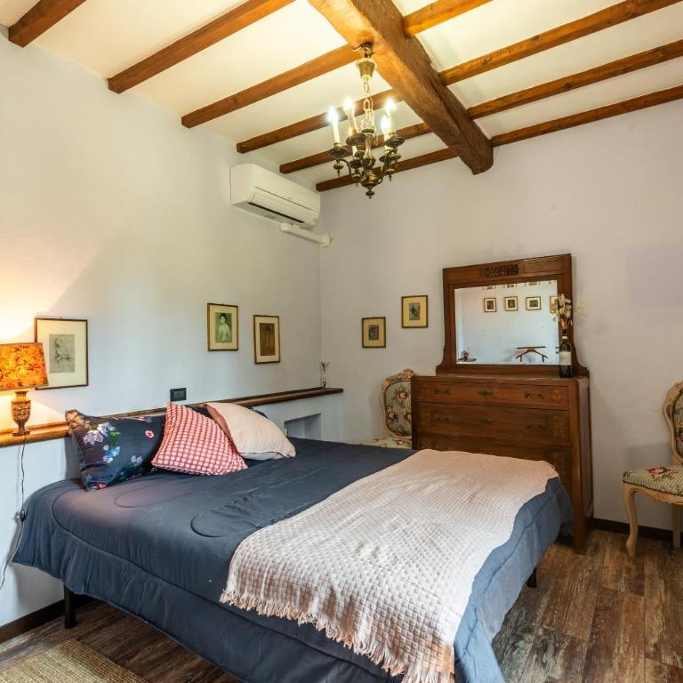 Pietraserena - San Gimignano - Three-Bedroom Premium Apartment with Balcony - 10