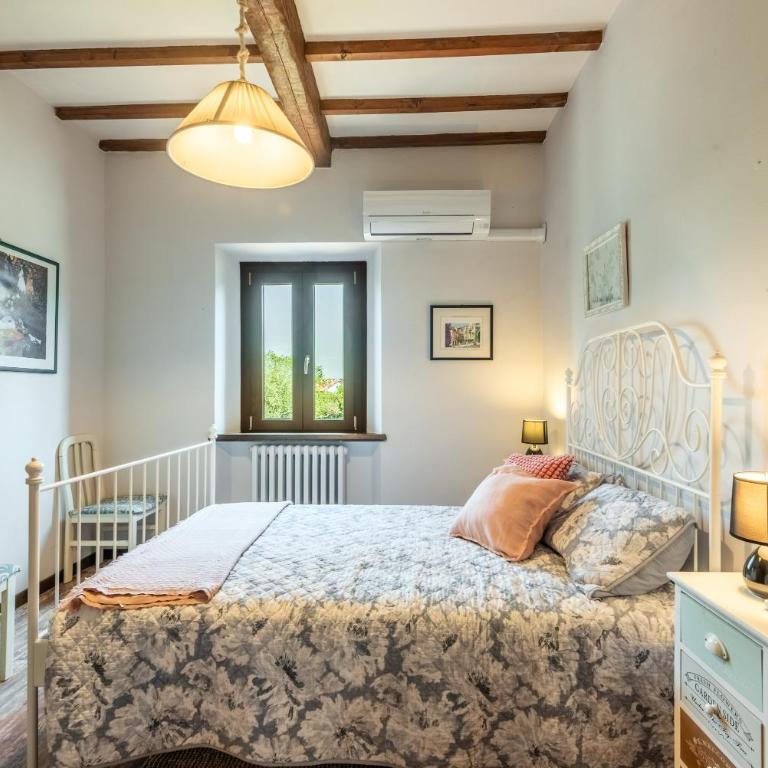 Pietraserena - San Gimignano - Three-Bedroom Premium Apartment with Balcony - 15