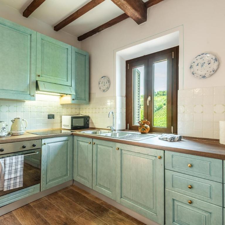 Pietraserena - San Gimignano - Three-Bedroom Premium Apartment with Balcony - 4