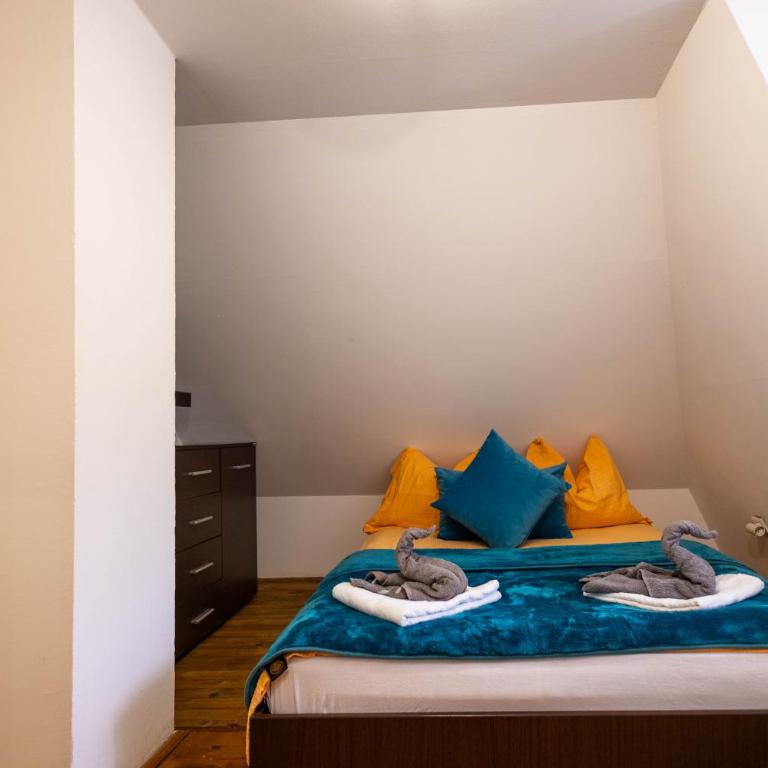 Gastro Ranč Stara Avlija - Apartman sa 1 Spavaćom Sobom - 9