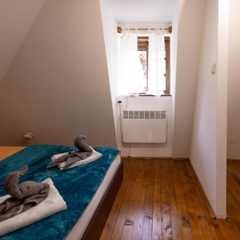 Gastro Ranč Stara Avlija - Apartman sa 1 Spavaćom Sobom - 10