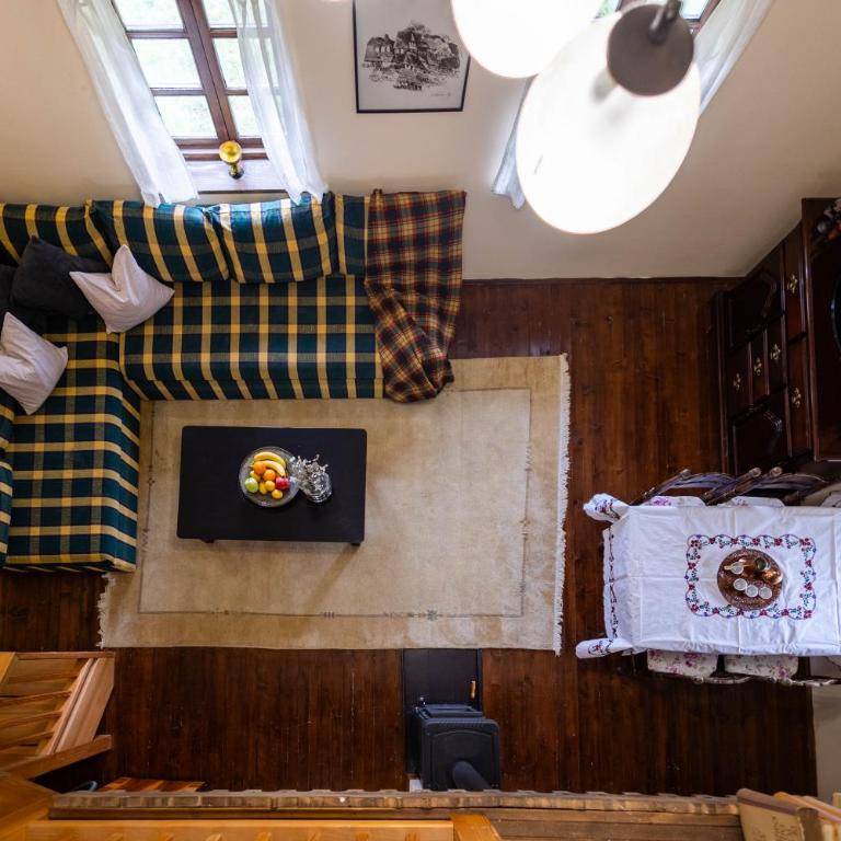 Gastro Ranč Stara Avlija - Apartman sa 1 Spavaćom Sobom - 8