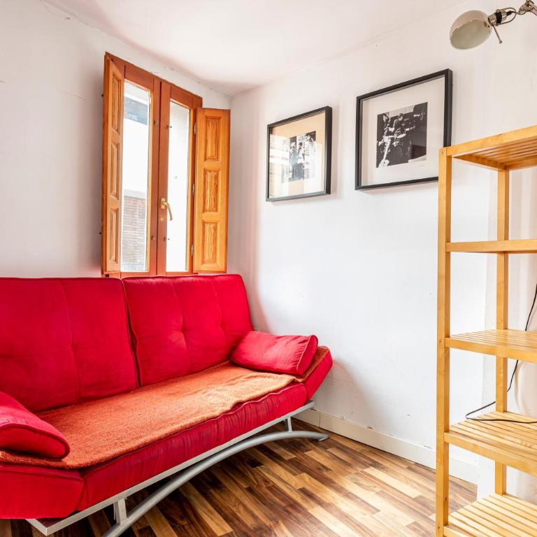 Loft 3 en el centro - Studio with Terrace - 5