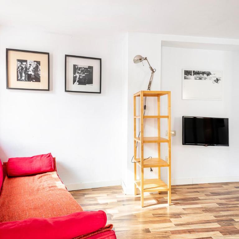 Loft 3 en el centro - Studio with Terrace - 6