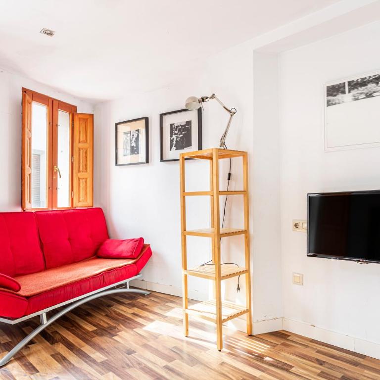 Loft 3 en el centro - Studio with Terrace - 3