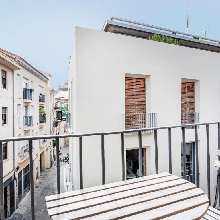 Loft 3 en el centro - Studio with Terrace - 2