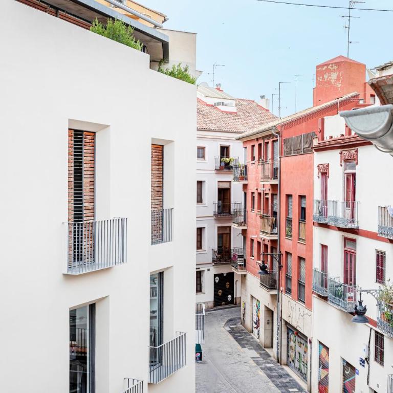 Loft 3 en el centro - Studio with Terrace - 20