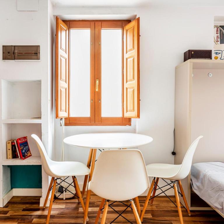 Loft 3 en el centro - Studio with Terrace - 18