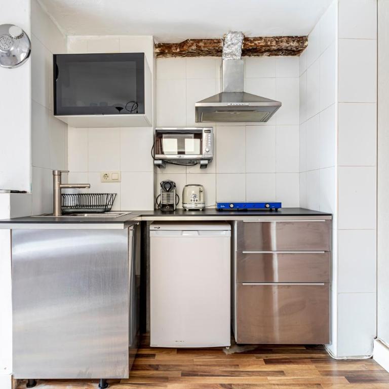Loft 3 en el centro - Studio with Terrace - 11