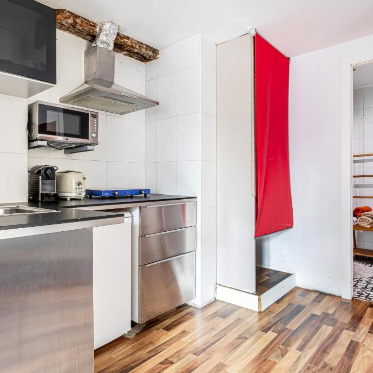Loft 3 en el centro - Studio with Terrace - 9