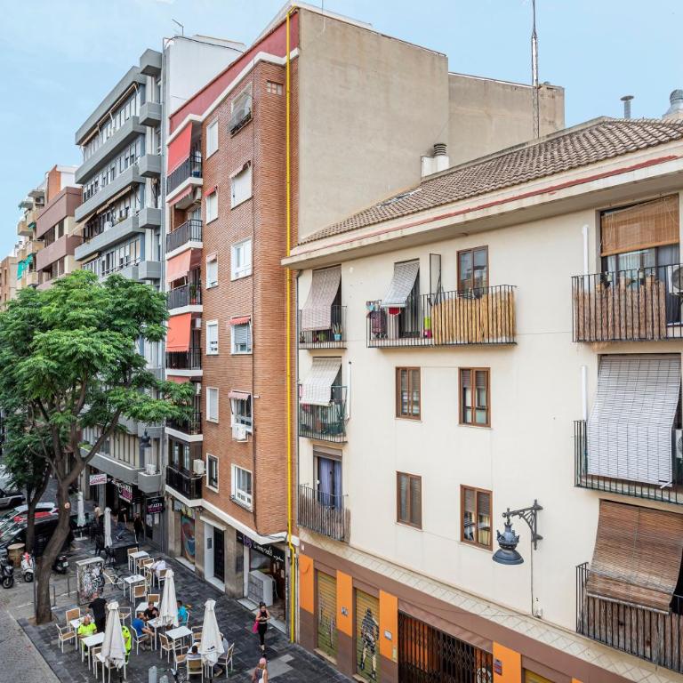 Loft 3 en el centro - Studio with Terrace - 19