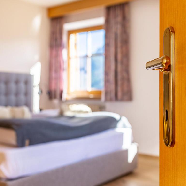 Häuslerhof App Betula - Appartamento Deluxe con 2 Camere da Letto e Vista Giardino - 10