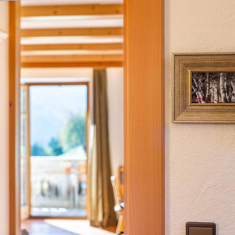 Häuslerhof App Betula - Appartamento Deluxe con 2 Camere da Letto e Vista Giardino - 22