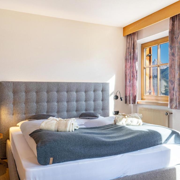 Häuslerhof App Betula - Appartamento Deluxe con 2 Camere da Letto e Vista Giardino - 11