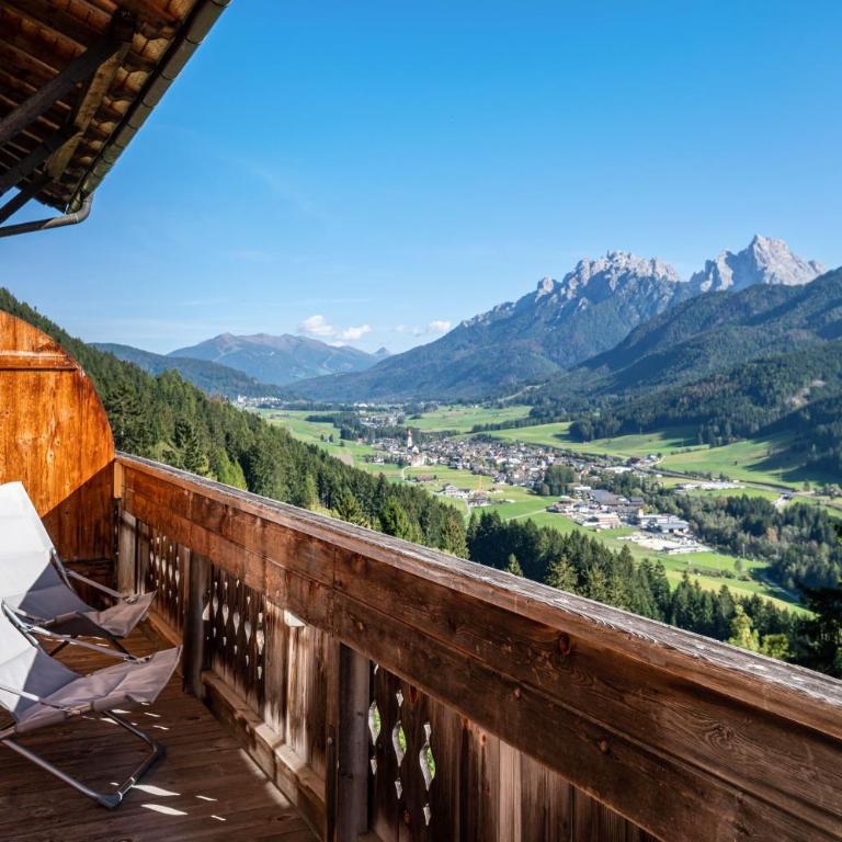 Häuslerhof App Betula - Appartamento Deluxe con 2 Camere da Letto e Vista Giardino - 1