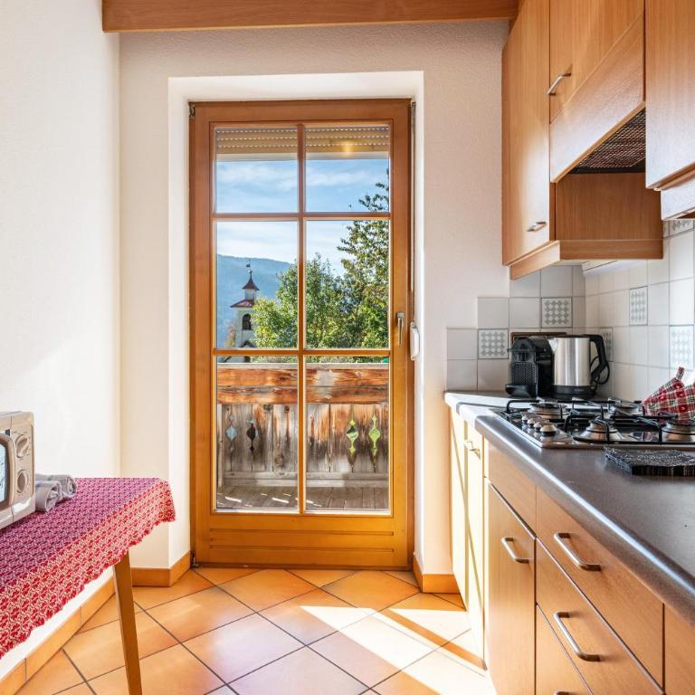 Häuslerhof App Betula - Appartamento Deluxe con 2 Camere da Letto e Vista Giardino - 6