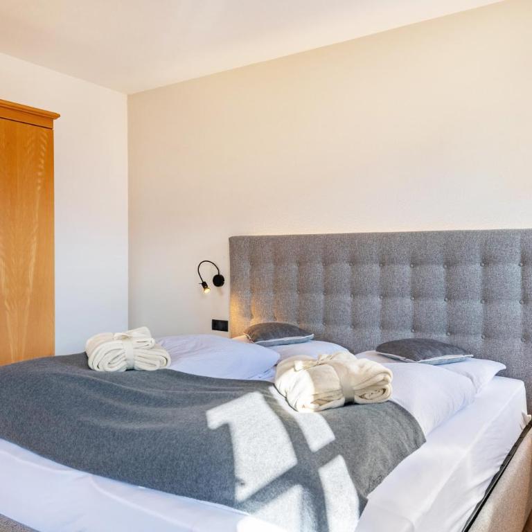Häuslerhof App Betula - Appartamento Deluxe con 2 Camere da Letto e Vista Giardino - 13