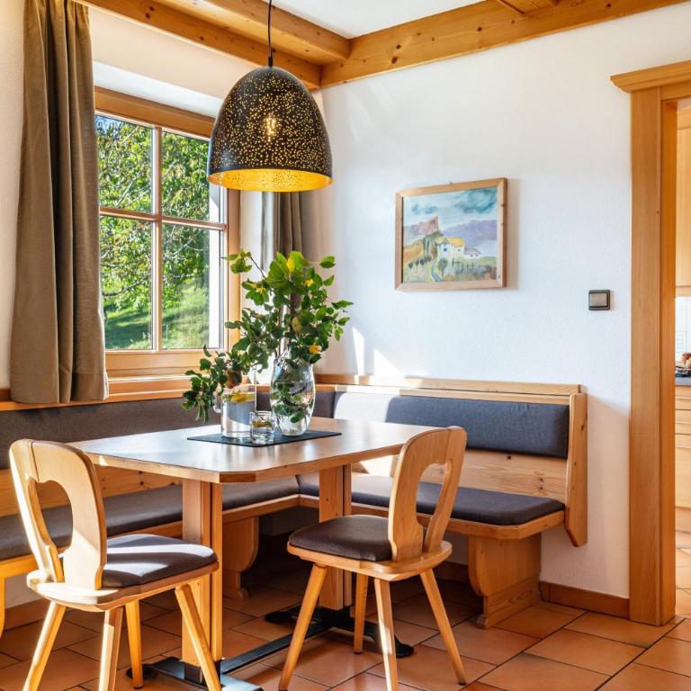 Häuslerhof App Betula - Appartamento Deluxe con 2 Camere da Letto e Vista Giardino - 4