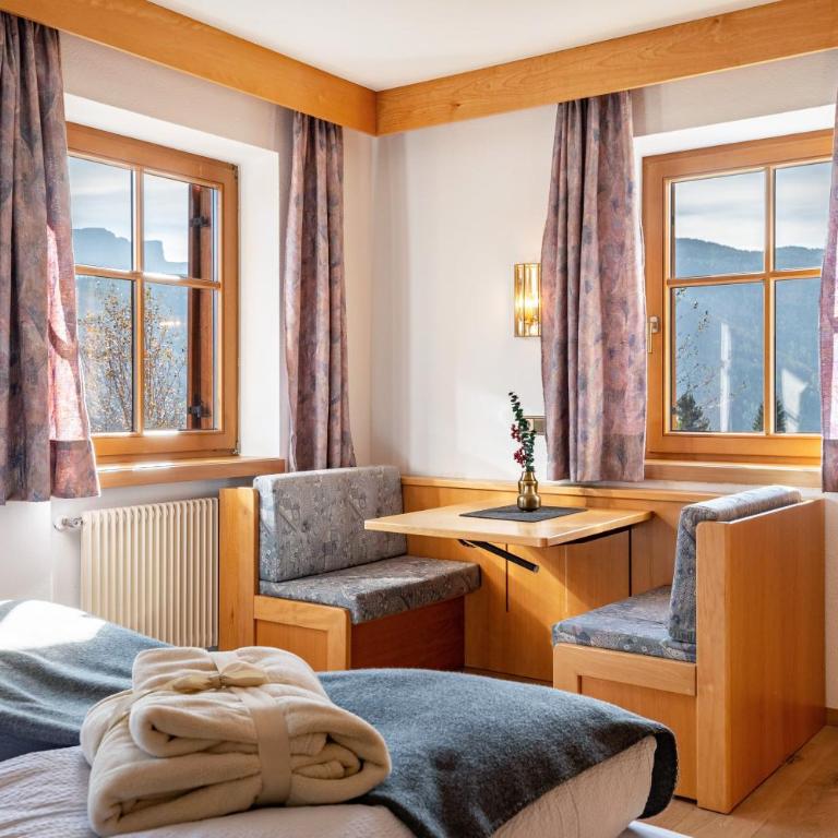 Häuslerhof App Betula - Appartamento Deluxe con 2 Camere da Letto e Vista Giardino - 14