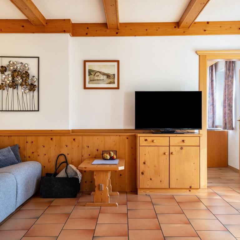 Häuslerhof App Betula - Appartamento Deluxe con 2 Camere da Letto e Vista Giardino - 8