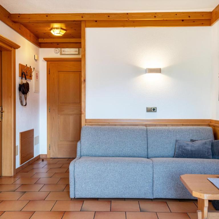 Häuslerhof App Betula - Appartamento Deluxe con 2 Camere da Letto e Vista Giardino - 9