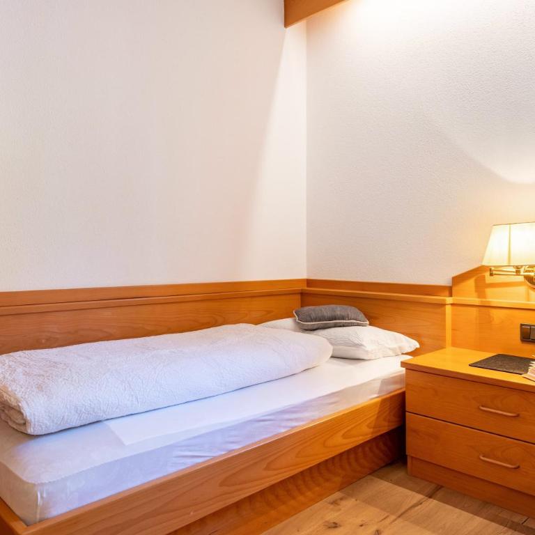 Häuslerhof App Betula - Appartamento Deluxe con 2 Camere da Letto e Vista Giardino - 17
