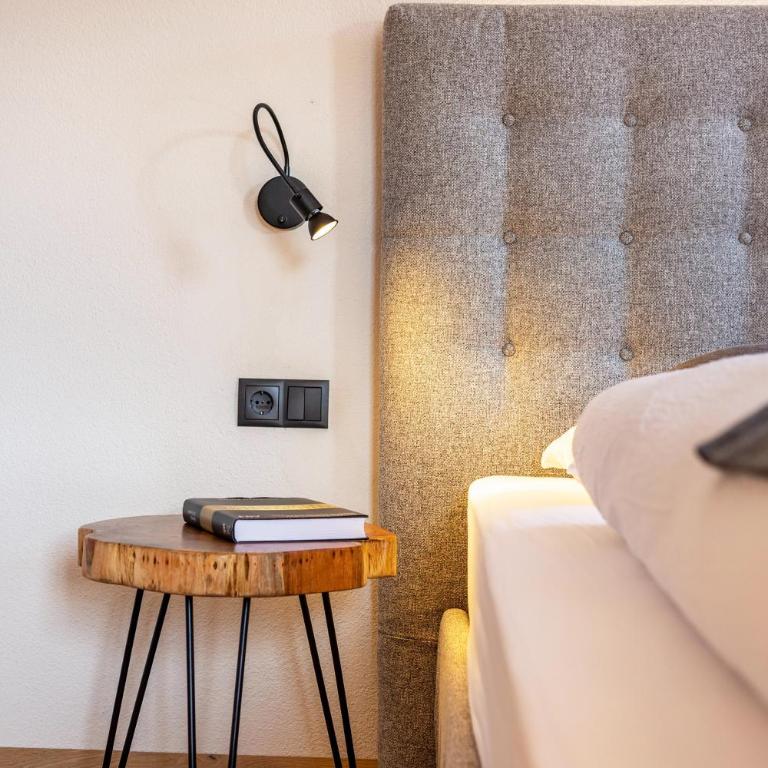 Häuslerhof App Betula - Appartamento Deluxe con 2 Camere da Letto e Vista Giardino - 12
