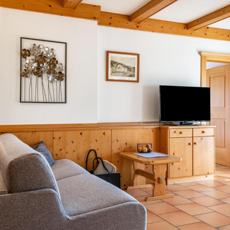 Häuslerhof App Betula - Appartamento Deluxe con 2 Camere da Letto e Vista Giardino - 15
