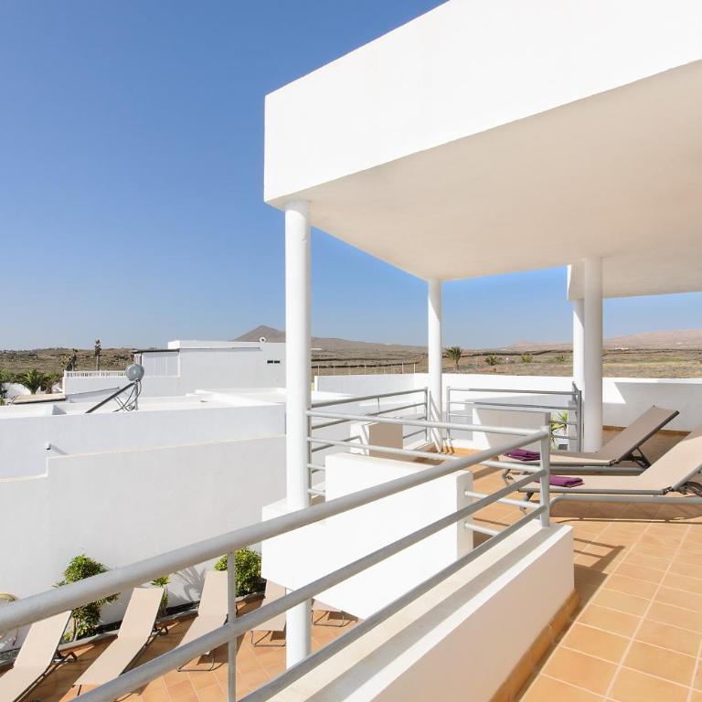 Las Perseidas - Villa con vistas al jardín - 19