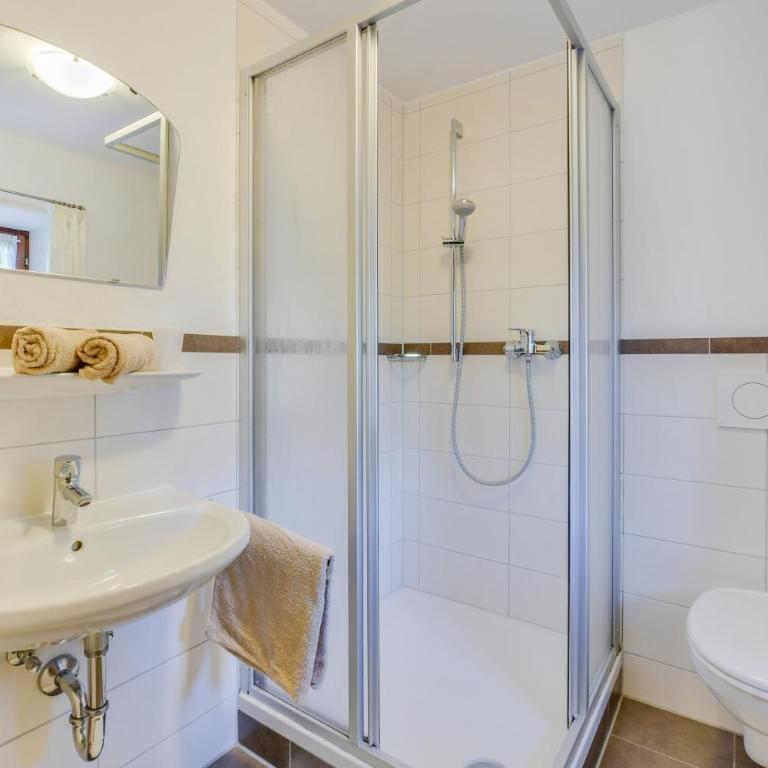 Beim Kreuzfelder Gambskogel - Superior Apartment mit 1 Schlafzimmer und Balkon - 15