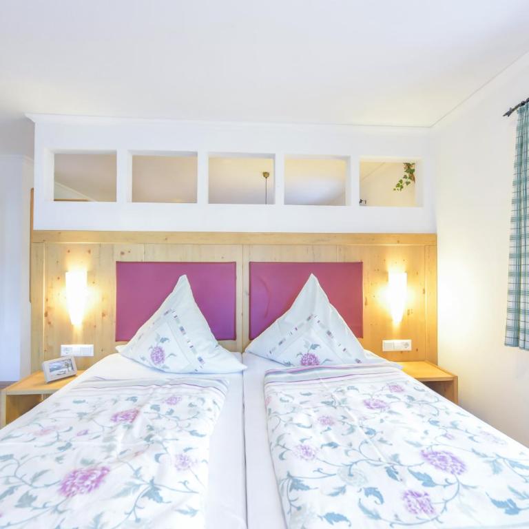 Beim Kreuzfelder Gambskogel - Superior Apartment mit 1 Schlafzimmer und Balkon - 13