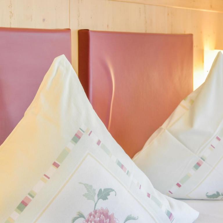 Beim Kreuzfelder Gambskogel - Superior Apartment mit 1 Schlafzimmer und Balkon - 14