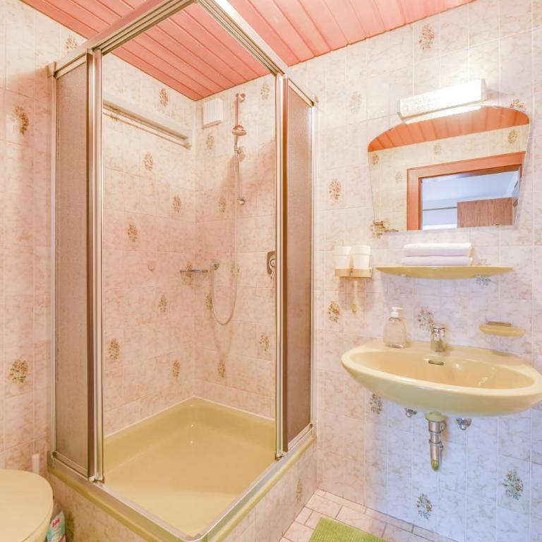 Beim Kreuzfelder Gambskogel - Superior Apartment mit 1 Schlafzimmer und Balkon - 20