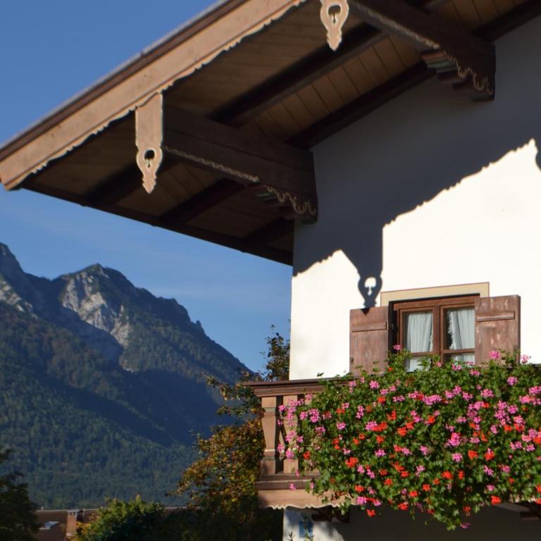 Beim Kreuzfelder Gambskogel - Superior Apartment mit 1 Schlafzimmer und Balkon - 30
