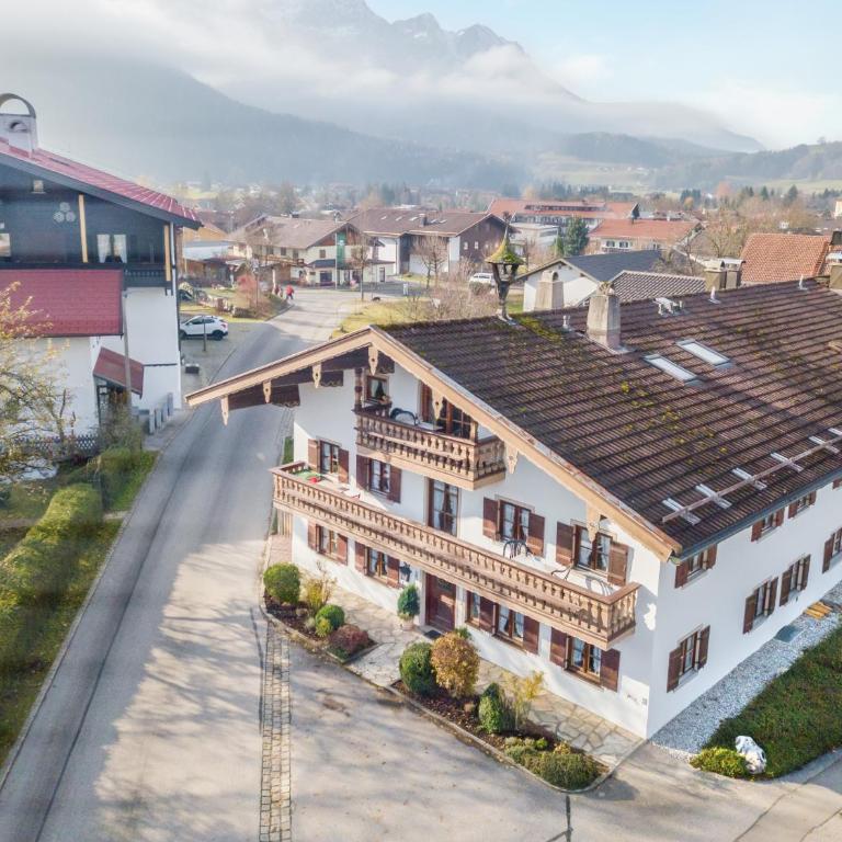 Beim Kreuzfelder Gambskogel - Superior Apartment mit 1 Schlafzimmer und Balkon - 2