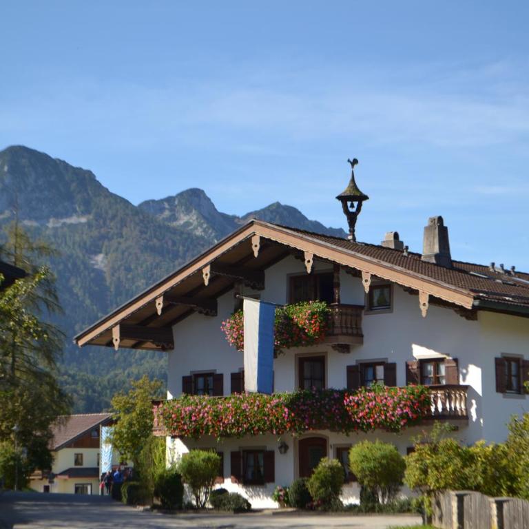 Beim Kreuzfelder Gambskogel - Superior Apartment mit 1 Schlafzimmer und Balkon - 31